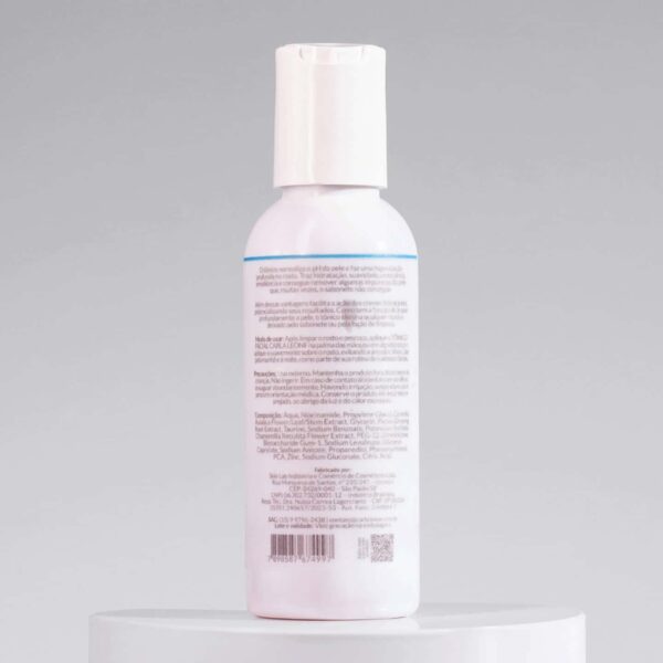 Tônico Facial Niacinamida + Zinco Carla Leone 120ml - Imagem 3